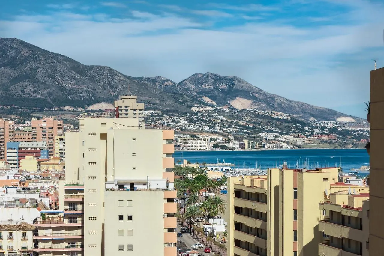 Apartment Las Piramides Fuengirola