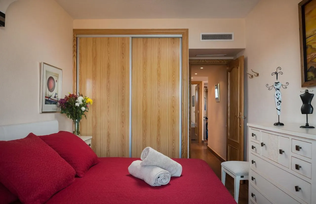 Apartment Las Piramides Fuengirola Spain
