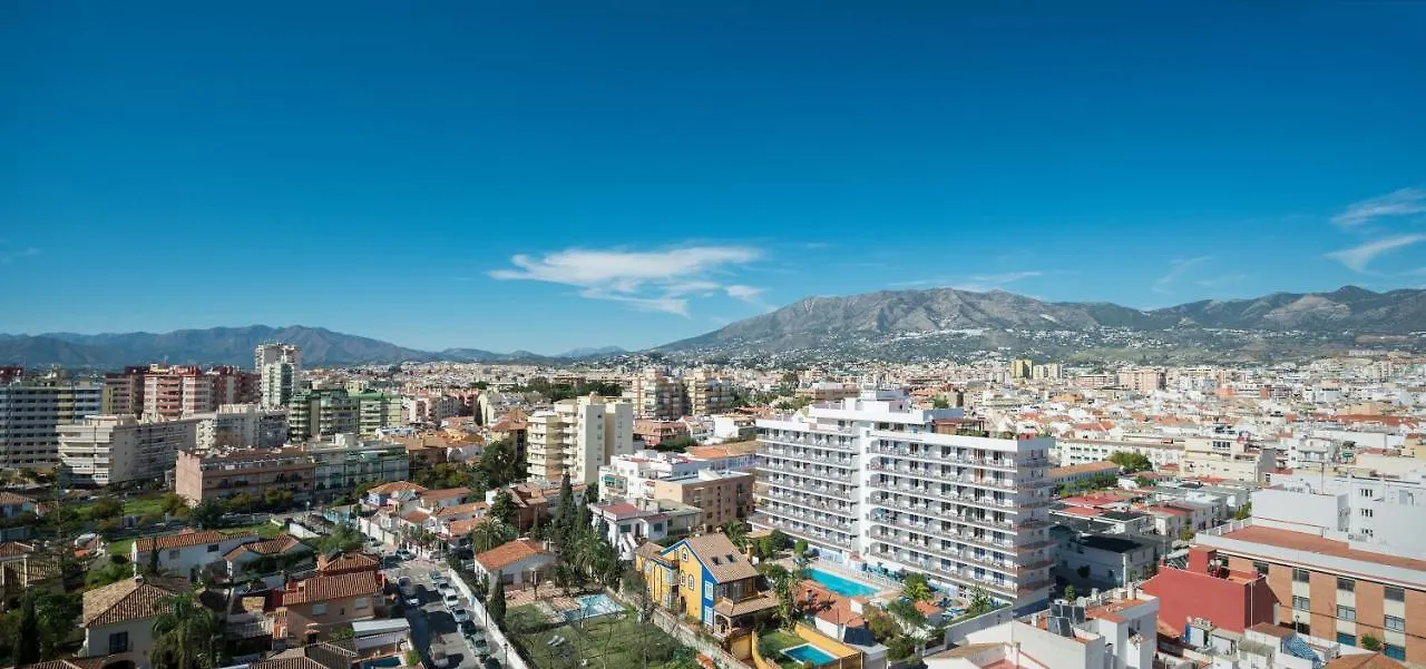 Apartment Las Piramides Fuengirola