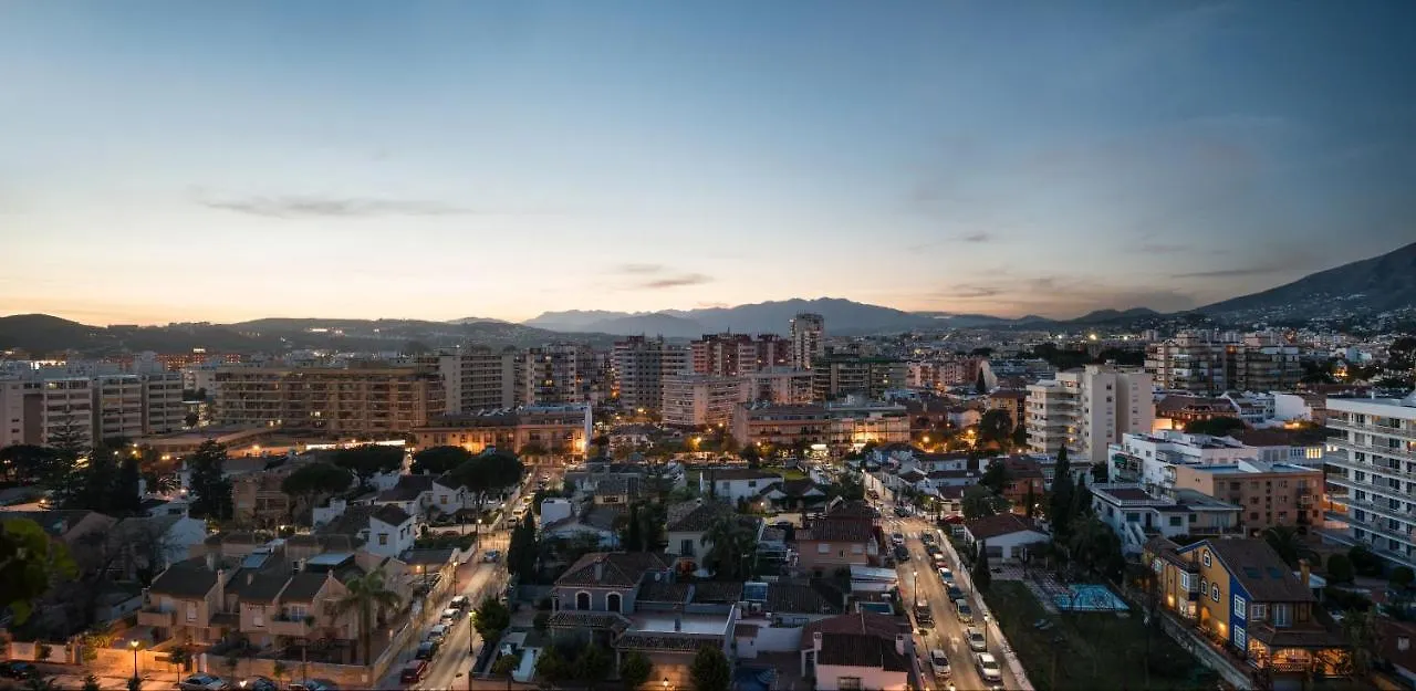 Las Piramides Fuengirola